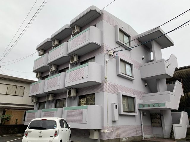 添島ビルの外観