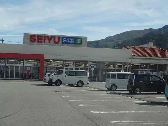 スーパー　西友　諏訪湖南店（スーパー）まで850m