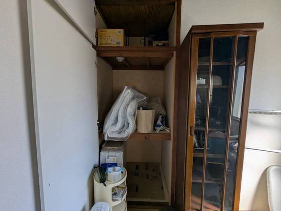 APARTMENT YOKOGAWA-SOの内装写真