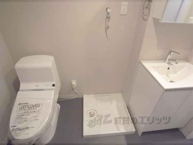 その他部屋・スペース　洗濯機置場