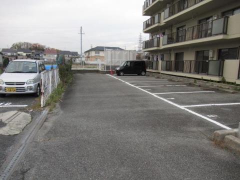 　その他共有部分　駐車場