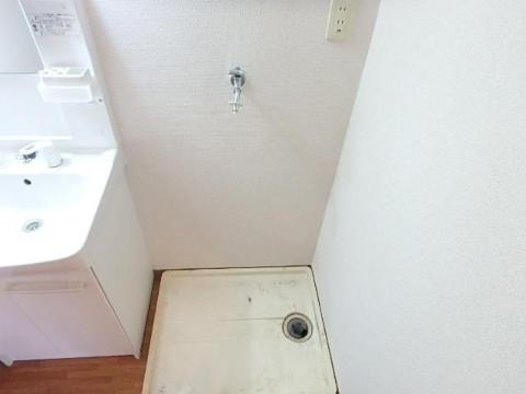 　その他設備　洗濯パン