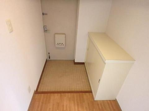 　玄関　玄関