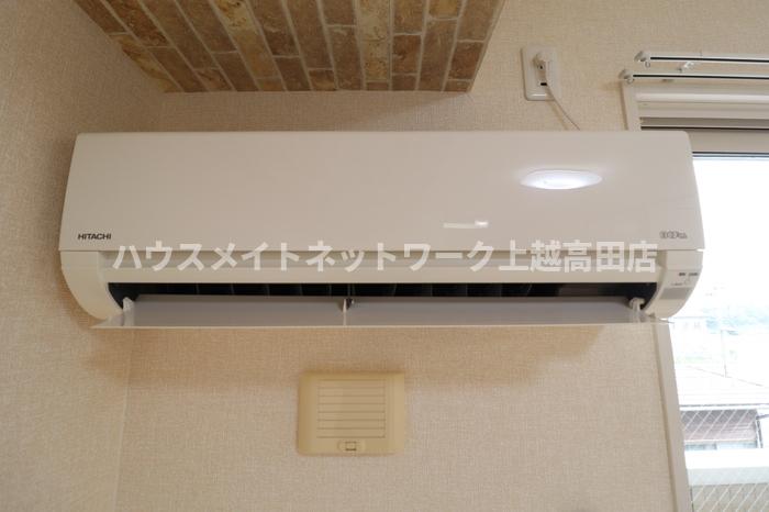 その他設備　エアコン