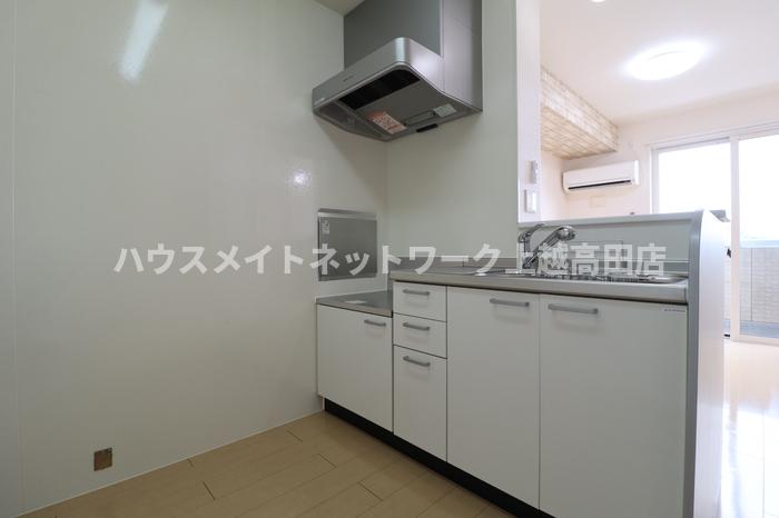 キッチン　キッチン