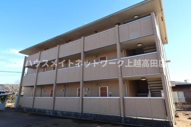 建物外観　外観写真