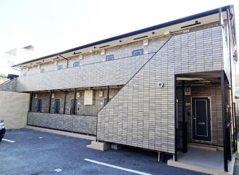 建物外観　外観写真（昼）