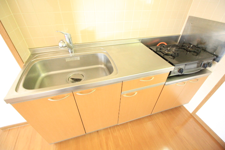 キッチン　キッチンです☆