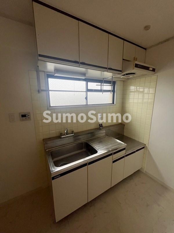 キッチン　使いやすいキッチンです