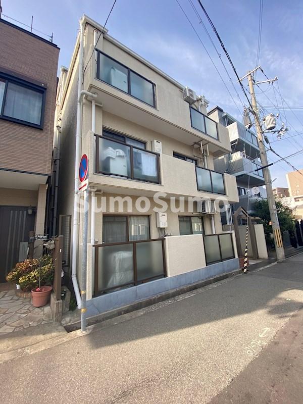 建物外観　きれいな外観です