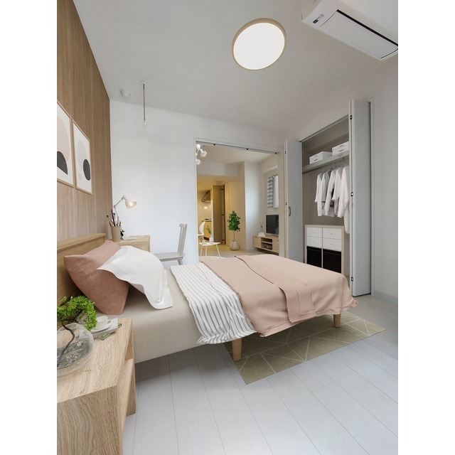 その他部屋・スペース　内観※家具等はイメージです。