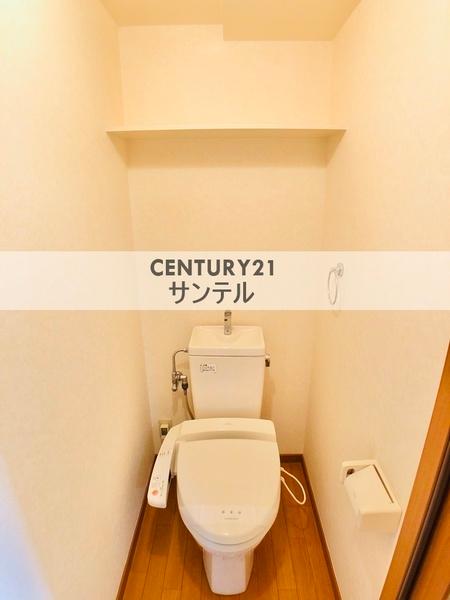 トイレ　同間取り別室