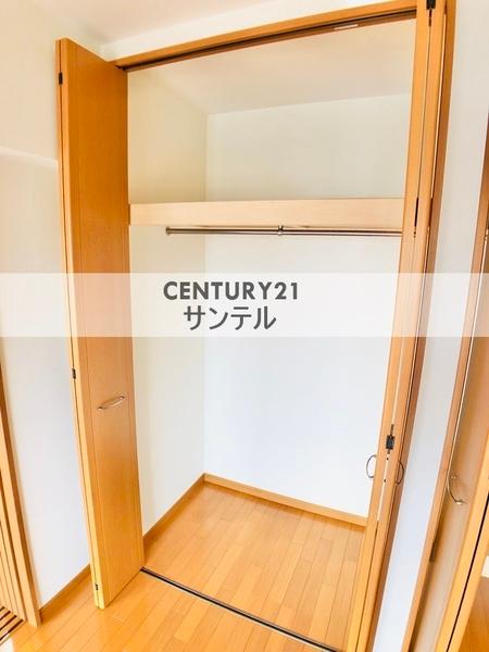 収納　同間取り別室