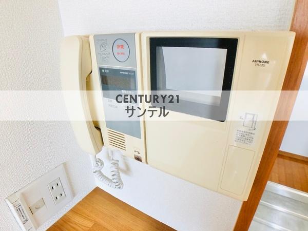 セキュリティ　同間取り別室