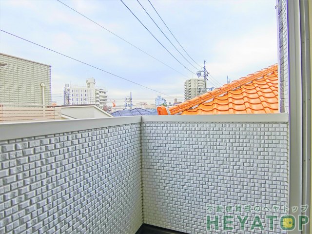 バルコニー　（同仕様写真）