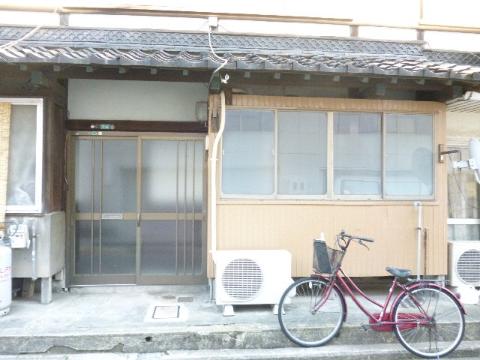 玄関　玄関