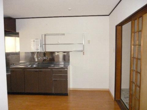 キッチン　キッチン