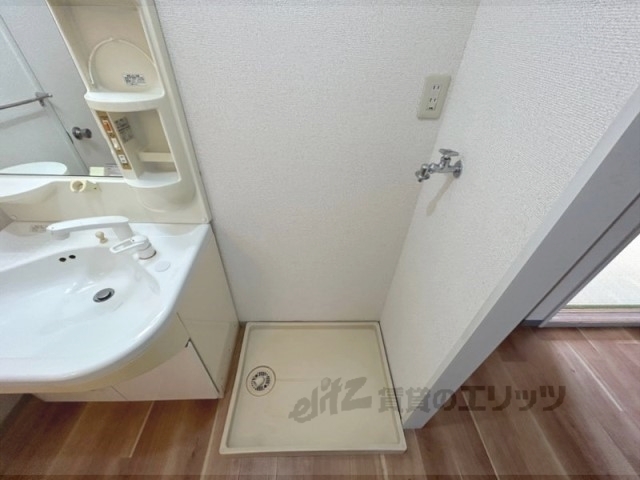 その他部屋・スペース　洗濯機置場