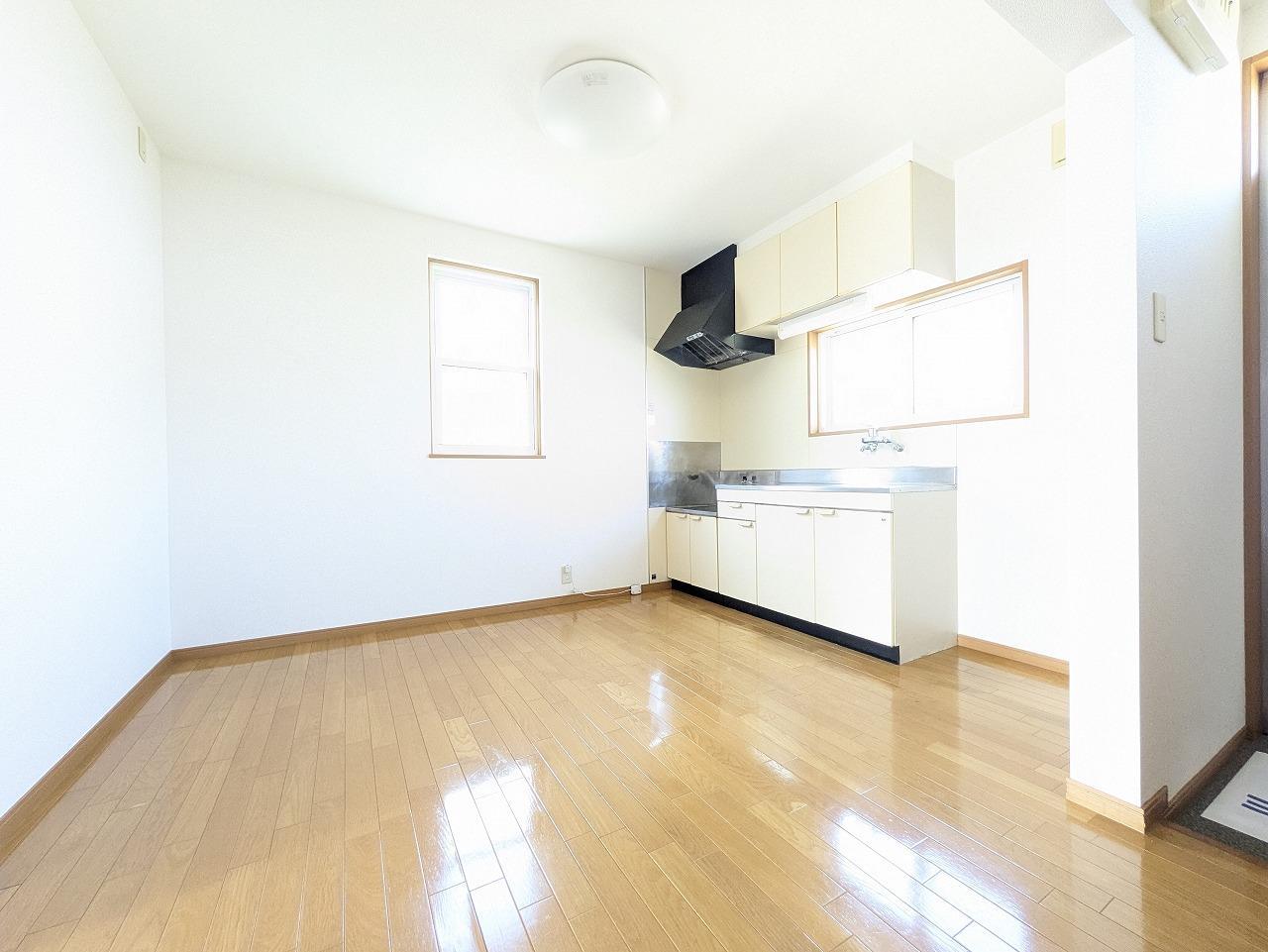 居室・リビング　DK