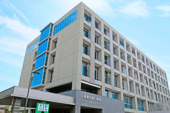 病院　医療法人翠清会翠清会梶川病院（病院）まで606m