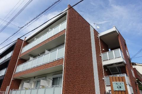 建物外観　外観写真（昼）