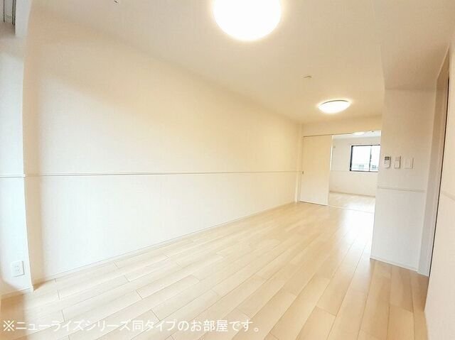 居室・リビング　リビング