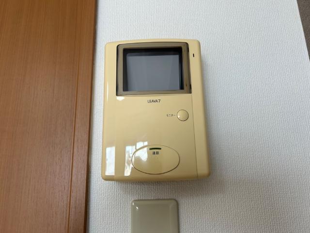 その他部屋・スペース　カメラ付インターホン