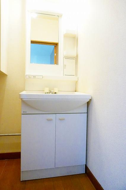 洗面設備　洗面・脱衣