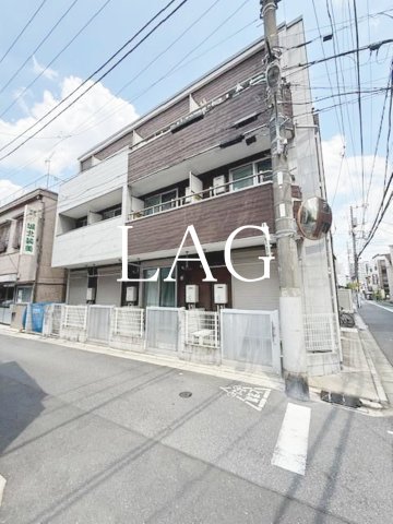 建物外観　外観です。