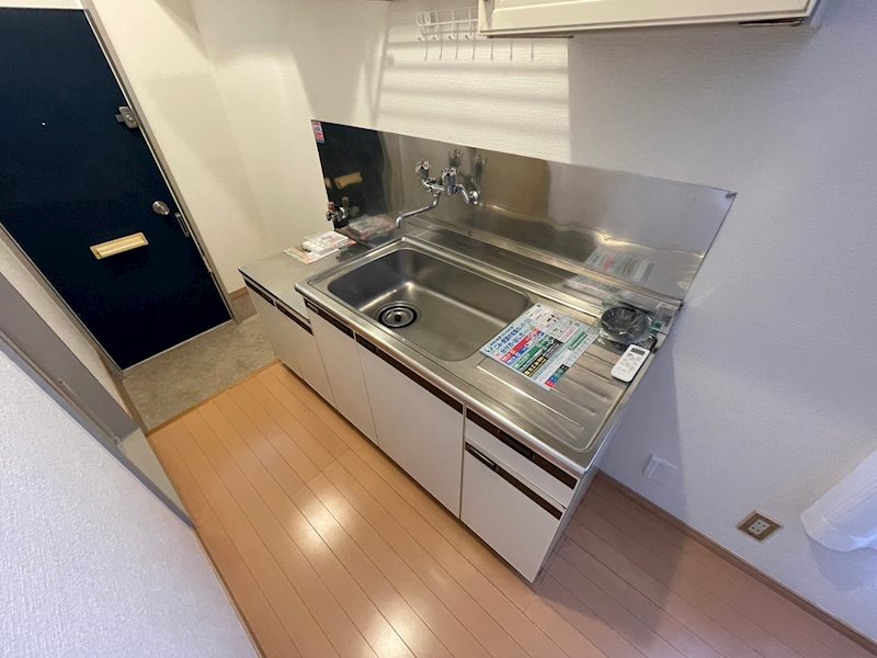 キッチン　※別部屋の参考写真です