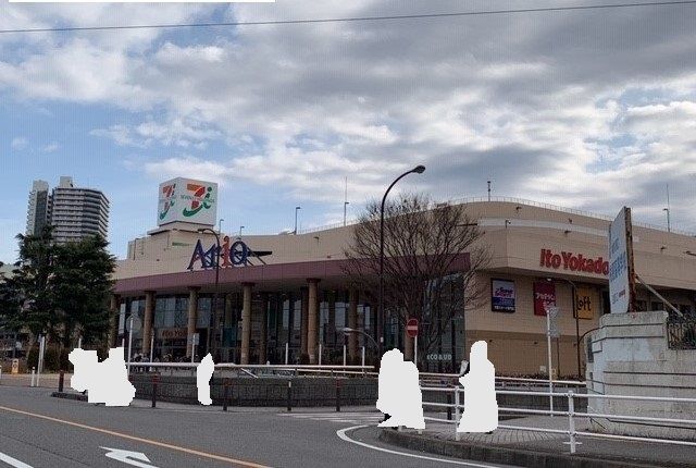 ショッピングセンター　アリオ橋本（ショッピングセンター）まで1000m