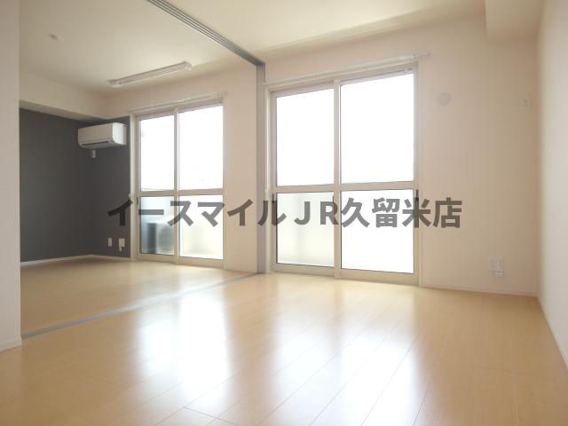 居室・リビング　リビングです