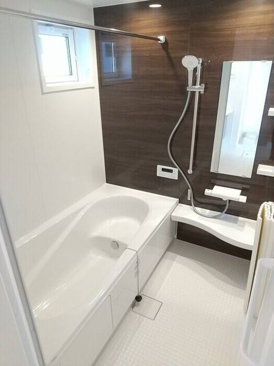 バス・シャワールーム　浴室