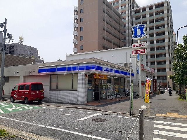 コンビニ　ローソン 練馬豊玉北六丁目店（コンビニ）まで266m