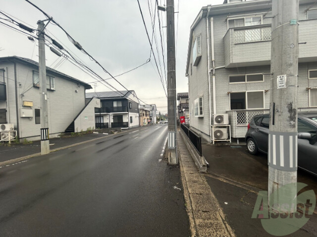 その他共有部分　駐輪場その他