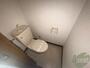 トイレ　バスルームとトイレはセパレート式になっております。