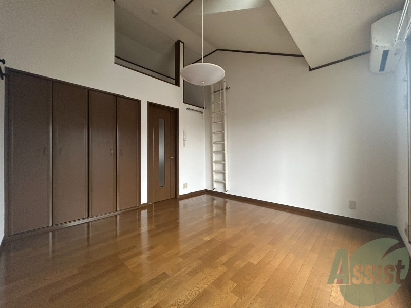 その他部屋・スペース　こちらは別の角度からみたお部屋になります。