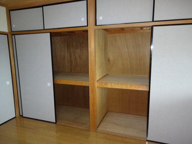 収納　収納たっぷり(*^^)v