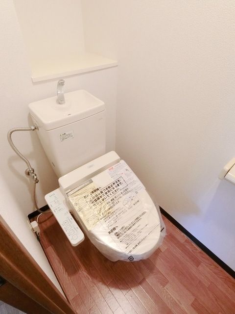 トイレ　☆室内・室内設備☆
