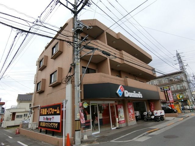 建物外観　☆外観・共有部分☆