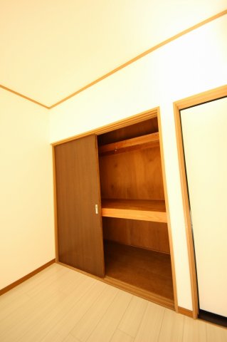 収納　収納豊富です