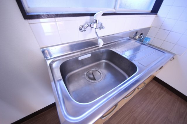 その他設備　水廻りです