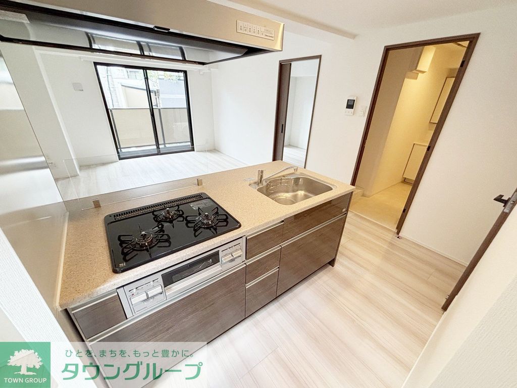 キッチン　キッチン