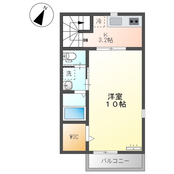 MIKOTOVI_間取り_0