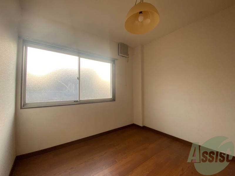 その他部屋・スペース　寝室には４．５帖の洋室をお使いください！使いやすい広さです！