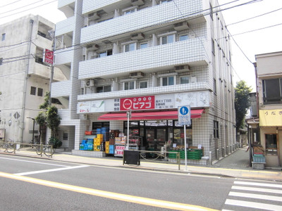 その他　【スーパー】ｍｉｎｉピアゴ西片2丁目店（その他）まで512m