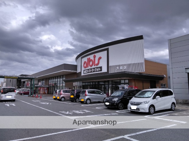 スーパー　アルビス（株）／大島店（スーパー）まで1349m