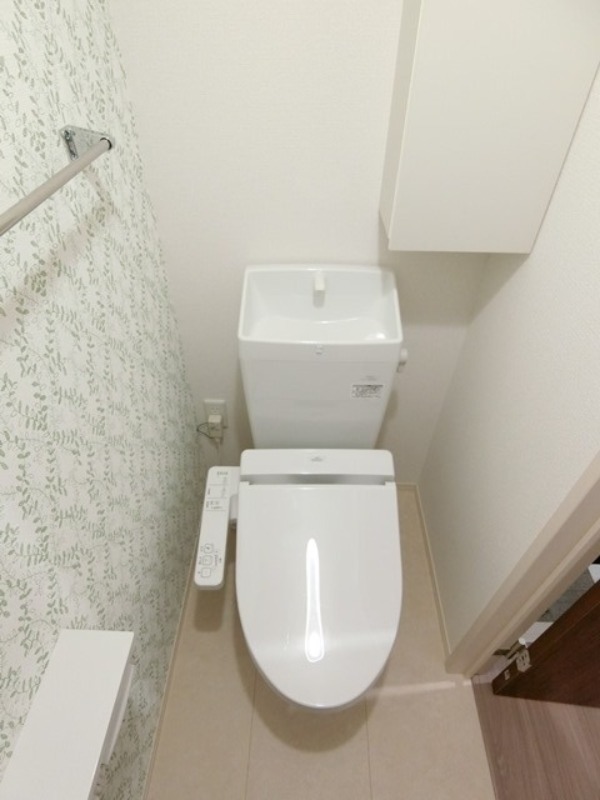 トイレ　図面と現状に相違がある場合には現状を優先