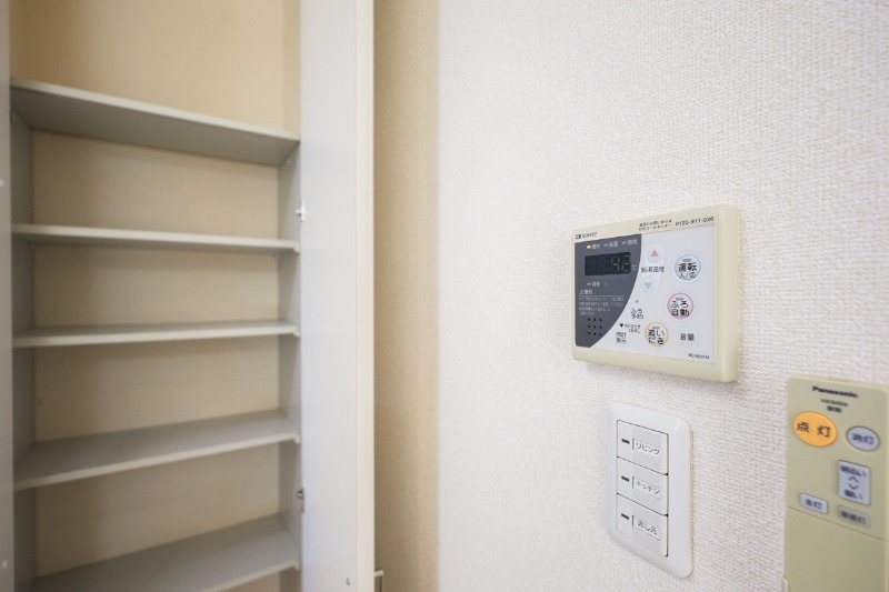 その他設備　図面と現状に相違がある場合には現状を優先