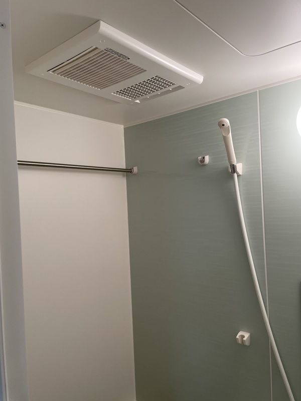 バス・シャワールーム　共有部分